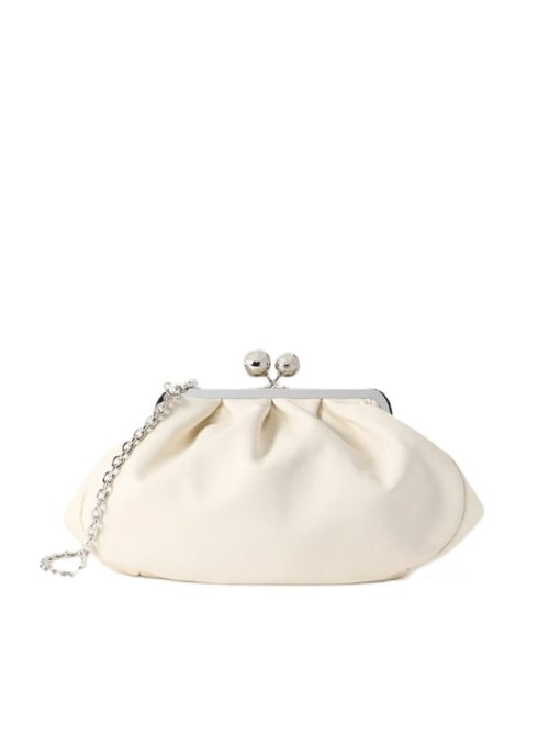 CUBICO WEEKEND MAXMARA | 2615511174600082 BIANCO AVORIO